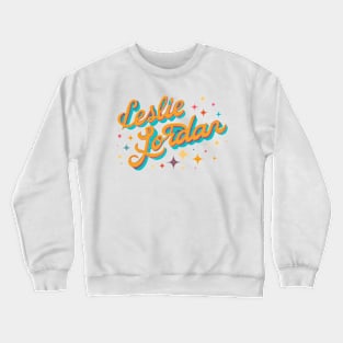 Leslie Jordan Crewneck Sweatshirt